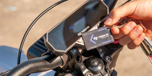 79BIKE Falcon-pro: Ultimate Electric Off-Road Motorcycle for European Adventurers