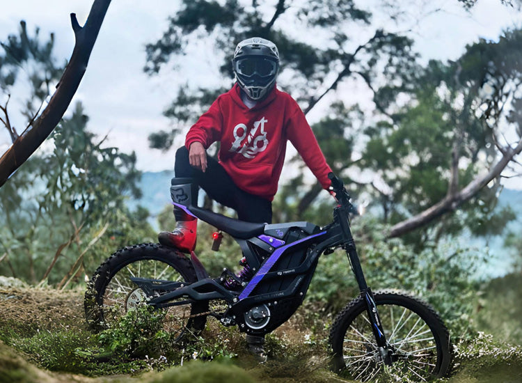 79BIKE Falcon-pro Electric Off-road Motorcycle: Your Ultimate Guide to Safe Riding, Charging, and Adventure