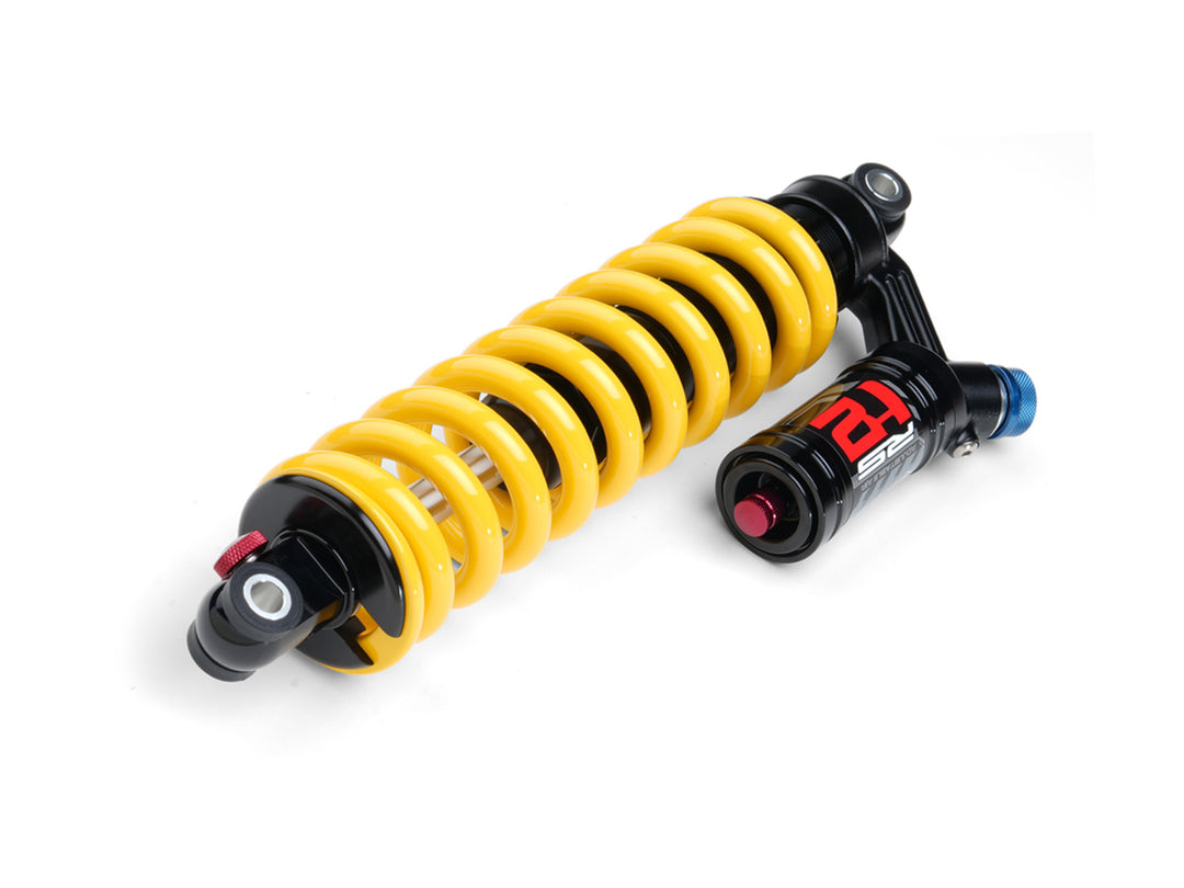 Electric Off-road Motorcycle | 79BIKE Falcon-pro (Silver+yellow)