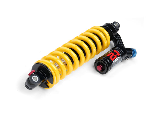 Electric Off-road Motorcycle | 79BIKE Falcon-pro (Silver+yellow)