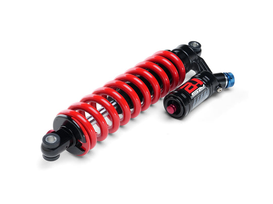 Electric Off-road Motorcycle | 79BIKE Falcon-pro (Silver+yellow)