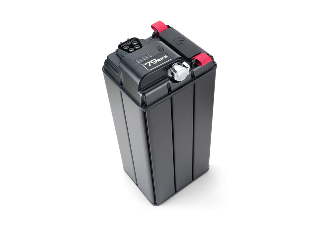 Electric Off-road Motorcycle | 79BIKE Falcon-pro (Silver+yellow)