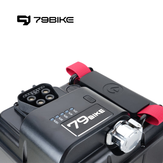 72V 35Ah Battery -2 | 79BIKE Electric Off-road Motorcycle Accessories