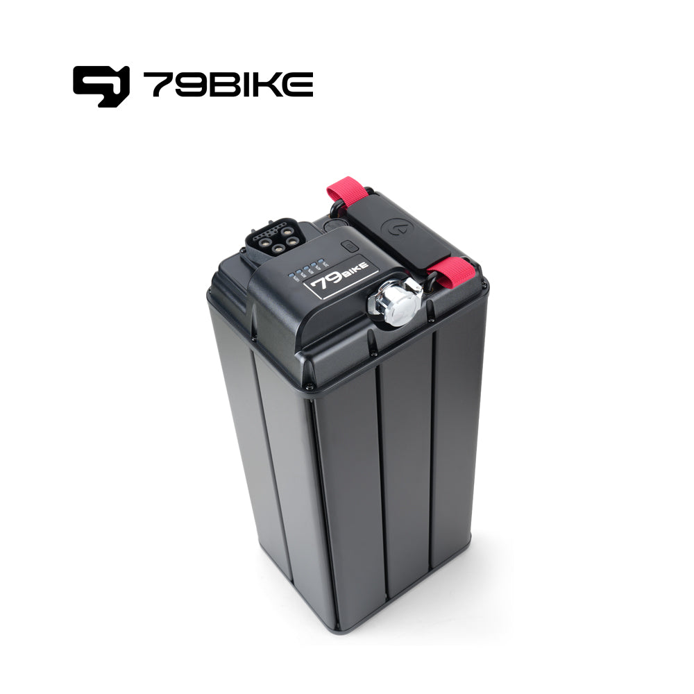 72V 35Ah Battery -3 | 79BIKE Electric Off-road Motorcycle Accessories