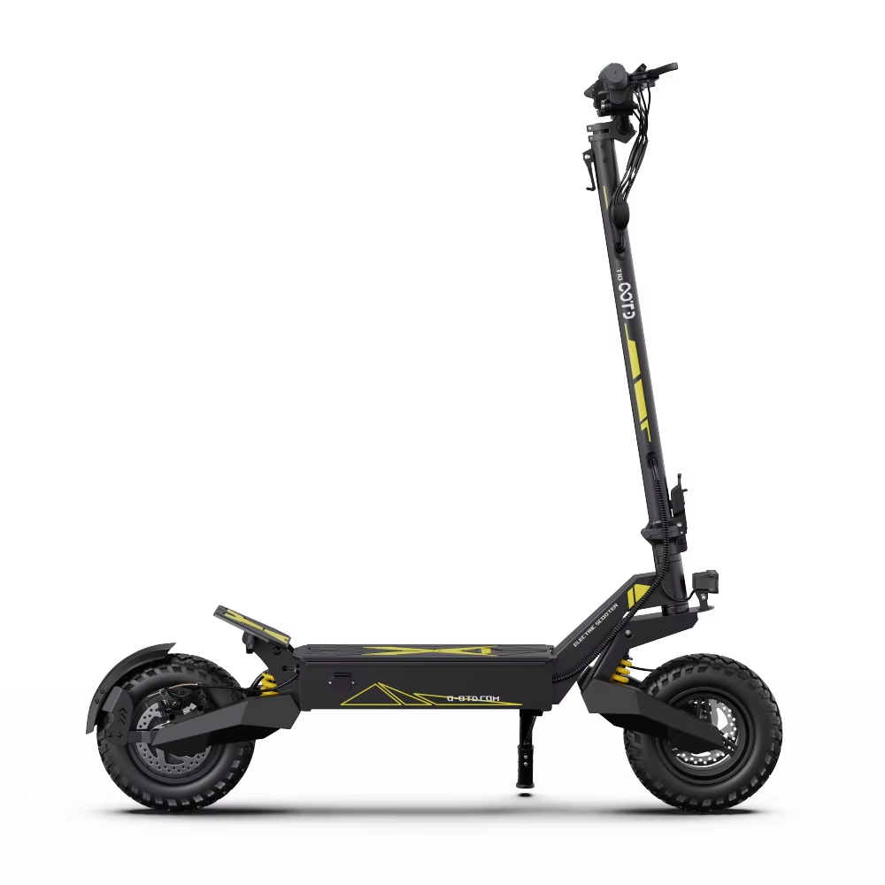 li OOTD T10 Electric Scooter 500W Motor 11 Inch Foldable City commuting EScooter 48V18AH Battery Off-Road E-Scooter Adult