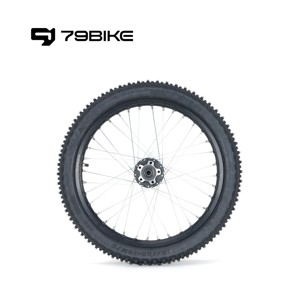 Single tire -1 | 79BIKE Electric Off-road Motorcycle Accessories