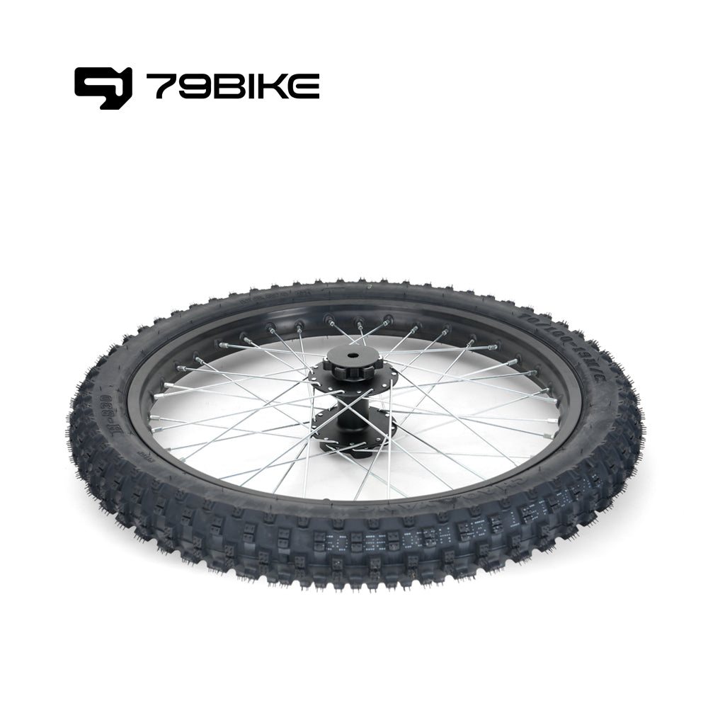 Single tire -2 | 79BIKE Electric Off-road Motorcycle Accessories