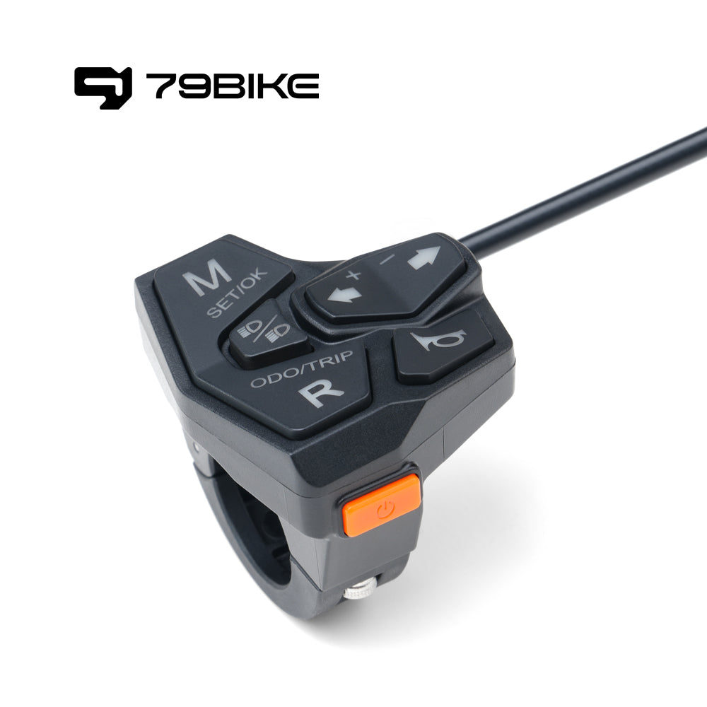 Switch button -2 | 79BIKE Electric Off-road Motorcycle Accessories