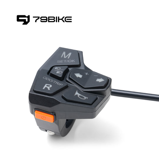 Switch button -3 | 79BIKE Electric Off-road Motorcycle Accessories